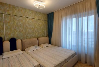 Apartament modern 2 camere |  Delta City-Tineretului | complet mobilat si utilat - 8