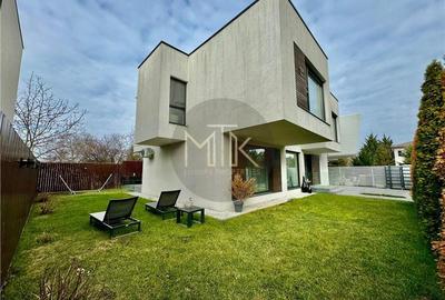 Vila superba 5 camere, Mobilata&utilata I Pipera-Iancu Nicolae - 38