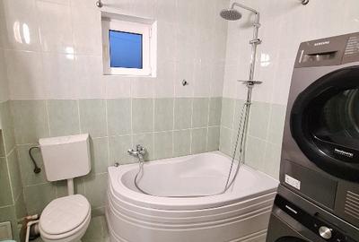 Închiriez apartament spatios cu 2 camere,parter,zona Calea Moldovei,parcare incl - 4