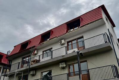 Timpuri Noi metrou, Splaiul Unirii , Vila P+2+M, NEMOBILATA, pretabila BIROURI - 1