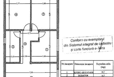 Construcție comercială rezidențială 273mp, spălătorie auto și depozit 127 mp DN1 - 14