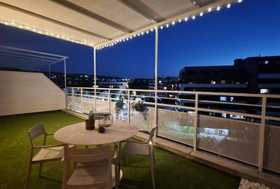 Penthouse 235mp in Buna Ziua, 5 camere, 3 bai,  panorama superba! 0% comision - 15