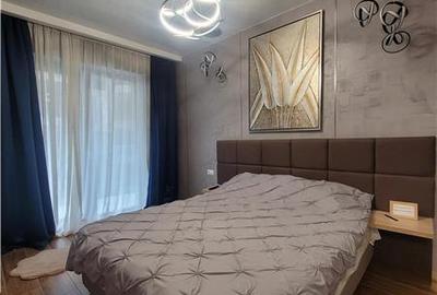 Apartament Mobilat si Utilat Finisaje Luxury, Prima Linie la Mare, Mamaia Nord - 14