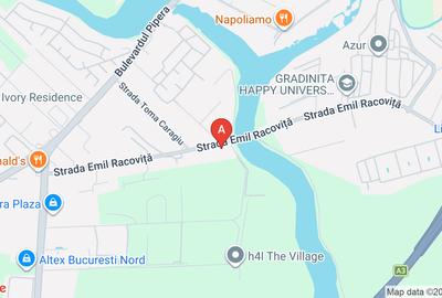 Dezvoltator - Apartament 2 camere Pipera 123.500+TVA// Complex cu vedere lac - 1