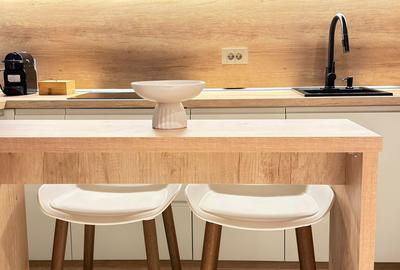 Victoriei / Petru Rareș Loft/ Studio Dublu / Prima Închiriere / Parcare Opțional - 6