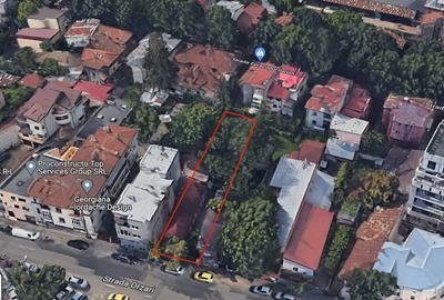 Teren Constructruibil strada Orzari | zona Calarasi, Agricultori - 1