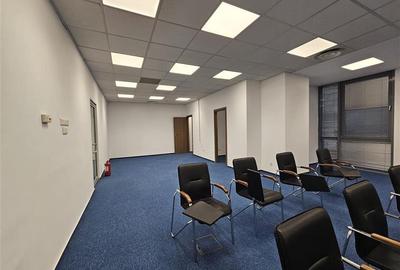 Spatii de inchiriat - River Plaza - Corp B de la 127 mp - 3