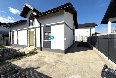 Casa P+M 164 mp, 370 teren, MegaImage Valea Ursului, Iasi - 1