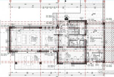 Teren autorizat duplex premium in Feleacu - Natura, asfalt, utilitati complete - 7