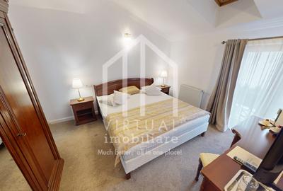 Investitia ideala - Pensiune, zona centrala - 14 camere, 2 apartamente - 14