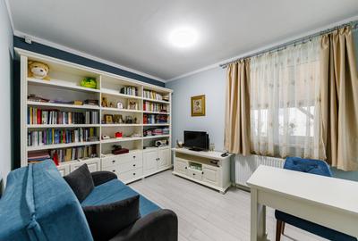 Casă mare 5 camere+casă mică, panouri, curte amenajată – Giroc, Comision 0 - 17