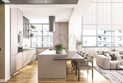 REA1019249 Urban Loft l Brick I 4 rooms - 8