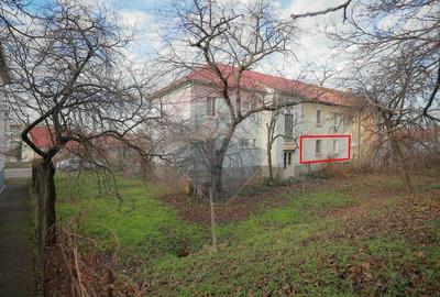 De vânzare apartament cu 2 camere, parter, parcare inclusă, central - 12