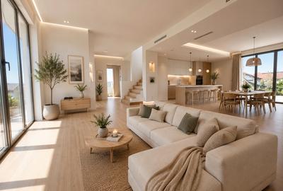 Apartament 5 camere | PIPERA | Terasa 65mp | 2 locuri de parcare - 4