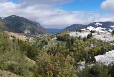 Teren superb intravilan  Pestera- Brasov, 11.908 mp - 15