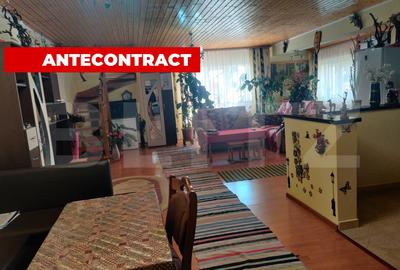 Apartament spatios in vila situat in Codlea - 1