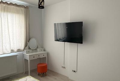 Apartament 2 camere premium | Loc parcare subteran | Dressing | Balcon închis | - 12