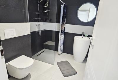 Vilă modernă 4 camere cu piscină, partial mobilată | Albert – MRS - 37
