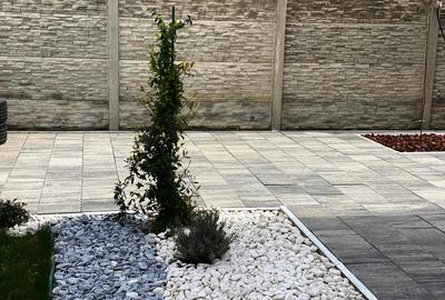 Apartament 3 camere/2 bai + curte proprie 79m2 - Metrou Berceni - 12