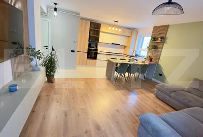 Apartament 3 camere modern,zona Tractoru - 3