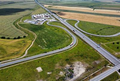 Teren la sosea Ortisoara - Autostrada A1 - 23