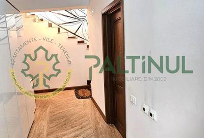 Casă modernă de vânzare în zona Tilișca, Sibiu – 5 niveluri - 9