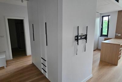 Proprietar inchiriez apartament nou cu 2 camere in. Blocul Sipario - 7