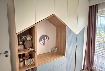 Apartament 3 camere cu priveliste deosebita, zona Coresi, Brasov - 13