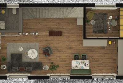 Casa individuala, 5 camere, Balotesti - 2