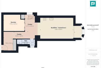 Apartament de lux cu 2 camere Ultracentral - 25