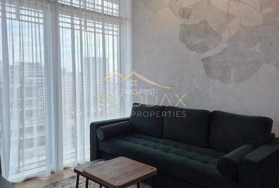 PRIMA INCHIRIERE 3 cam mobilat lux Floreasca - Promenada Mall - 4