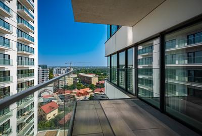 APARTAMENT 2 CAMERE 80MP - FLOREASCA - COMISION 0% - 10