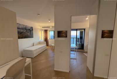 Studio premium Cotroceni - Cortina Academy, metrou 2 min, mobilat complet - 8