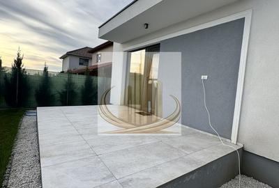 Duplex cu 4 camere, Casă Modernă pe Parter | 95 mp Utili | 289MP teren - 9