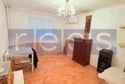 Apartament cu 2 camere decomandat în Dorobanți