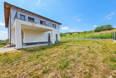 COMISON 0% | Duplex 121 mp | teren 500 mp | semifinisat | Corusu - 3
