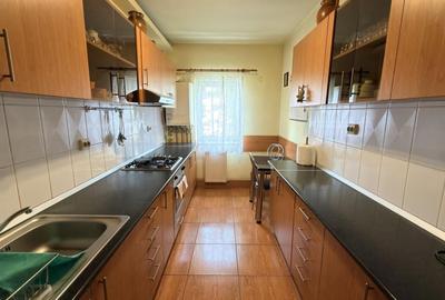 Apartament 3 camere decomandate et. 3/4 Mihai Viteazul - 4