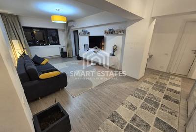 Apartament cu 3 camere decomandat, mobilat în 13 Septembrie