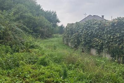 De vanzare teren cu casa de renovat Dej central - 2