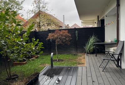 Apartament 3 camere + gradina- Rozelor - 11