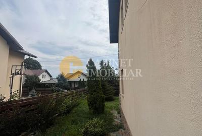 Casa 5 camere Valea Lupului 600 MP Teren Mobilata - 5