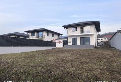 Casa individua premium complet finisata in Popesti. Reducere 20000 euro. Comisio - 4