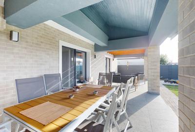 Oază de liniște și rafinament – Vilă  mobilată si utilată în Paradisul Verde - 18