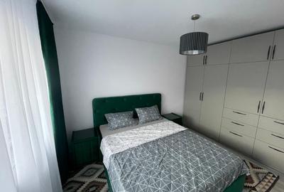 Apartament, 3 camere,  semidecomandat , mobilat/utilat, zona Someșului - 5