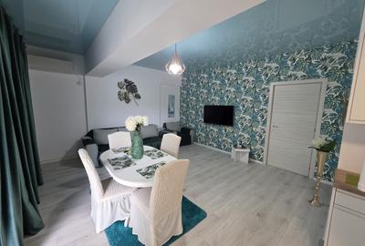 Mamaia Nord  Promenadă/Apartament cu 2 camere Vedere Mare - 2