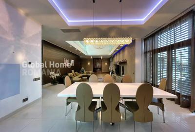 Exclusive Villa | Neo - Modern Design | Sisesti - Baneasa | Interior Spa Area - 10