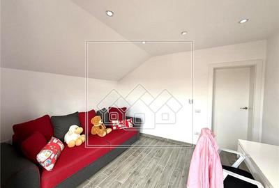 Casa individuala de vanzare in Talmaciu- 4 camere, teren 276 mp - 6