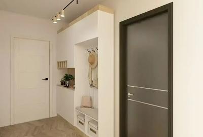 2 Camere Proiect Nou Decomandat Metrou 1 Decembrie 1918 Logie - 11