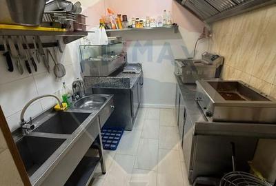 Shaormerie la cheie in zona centrala cu vad comercial excelent - 10