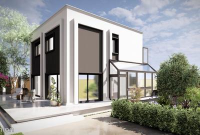 Casa individuala 6 cam | TVA 0% |com 0% | Lux Direct Proprietar TUNARI - 5